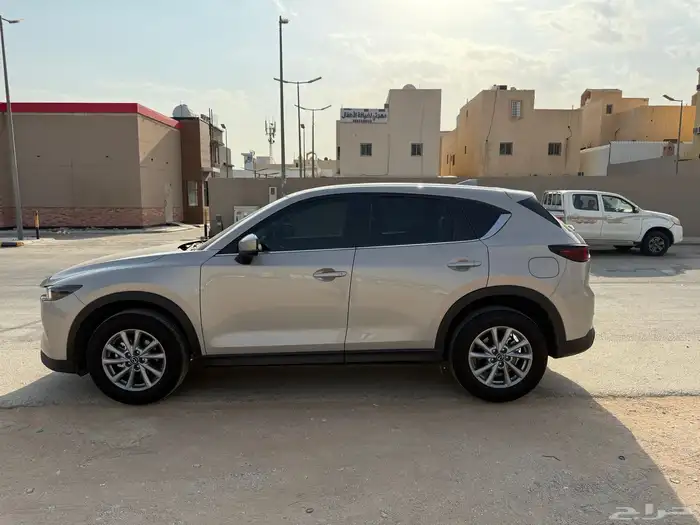 مازدا cx5 2025 شبه جديد 1