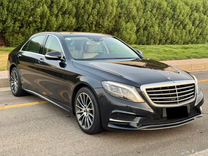 مرسيدس s400 جفالي 2015 0