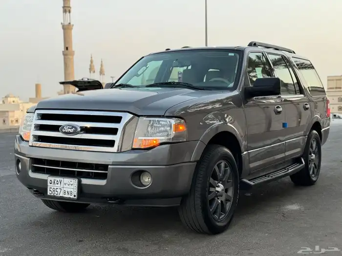فورد اسبديشن 2012 سعودي نظيييف 5