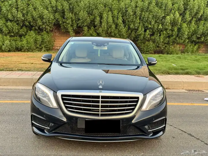 مرسيدس s400 جفالي 2015 1