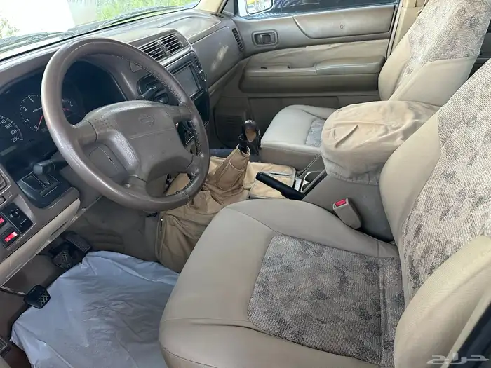 باترول سفاري قير عادي 2