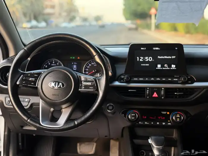 كيا K3 2020 مواصفات كورية مميزة 11