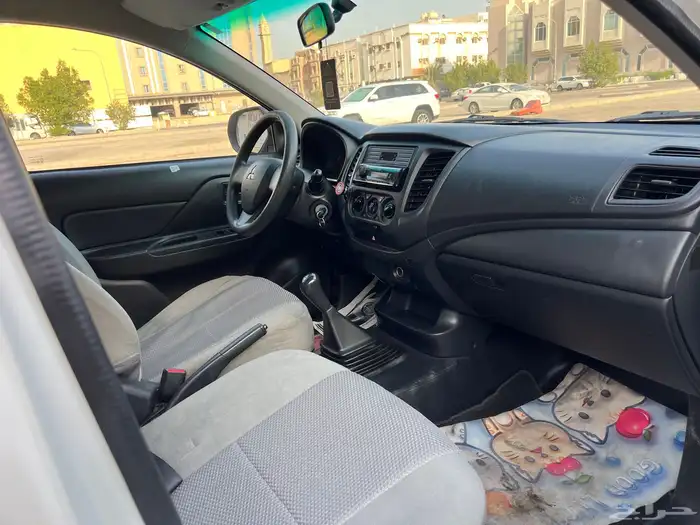 ميتسوبيشي L200 غمارتين ديزل موديل 2021 34