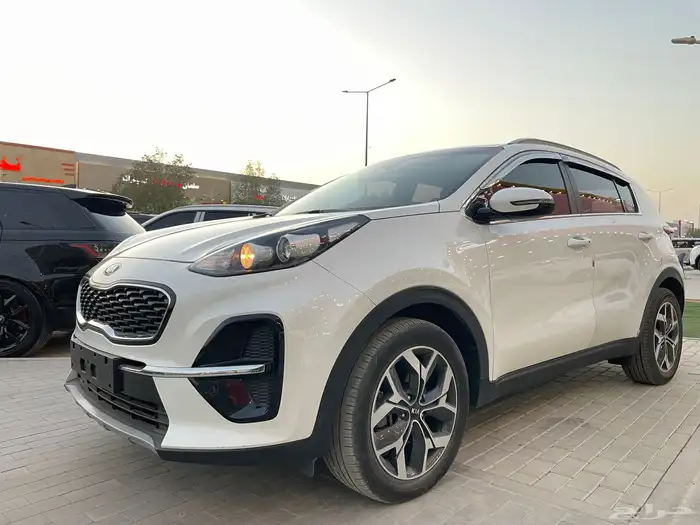هونداي جينسس2021G80فل بدون فتحه داخلي بيج(بنزين)2.5LT 1