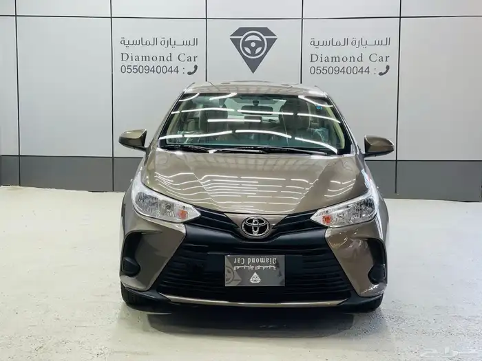 تويوتا يارس Y موديل 2022 0