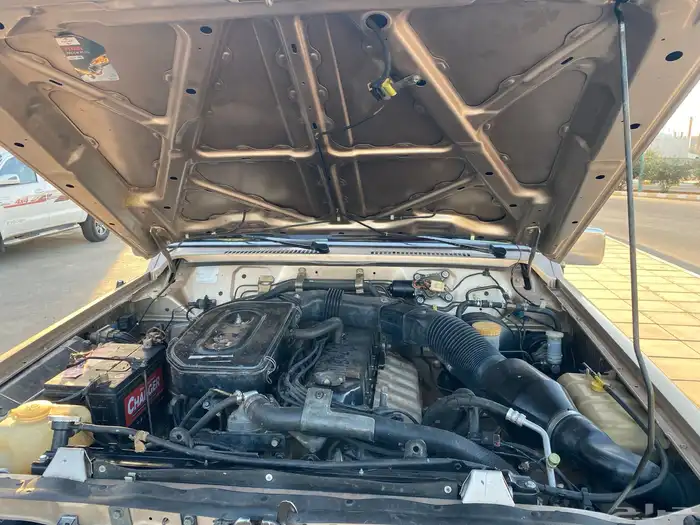 نيسان باترول 97 33