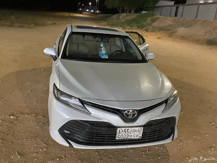 كامري 2019 نص فل فتحة 5