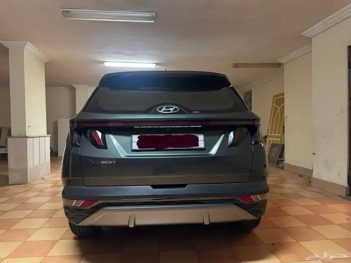 هيونداى توسان 2022 فل كامل 1600cc هايبرد 2