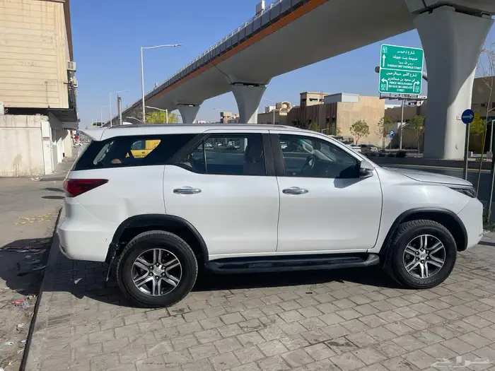 فورشنر 2023 ديزل دبل 6