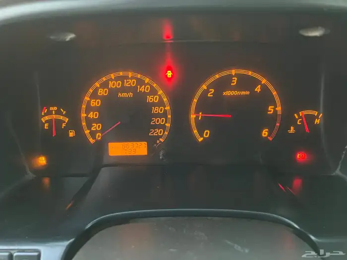 باترول فتك 4800 (2002). 19