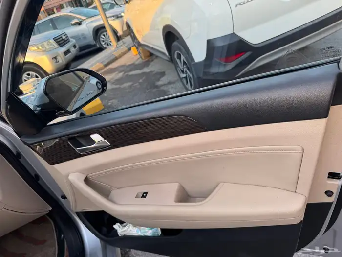 هونداي سوناتا سمارت 6