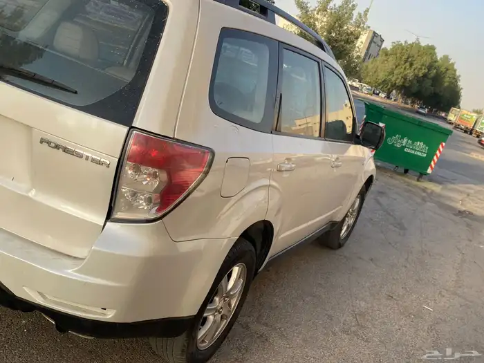 سوبارو فورستر 2009 9