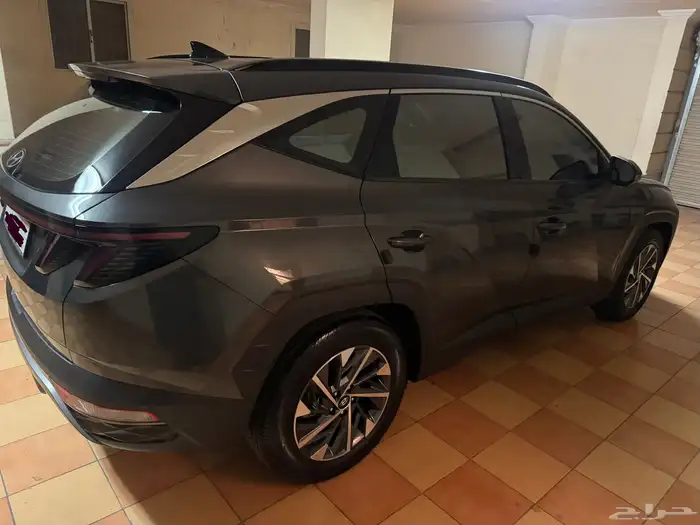 هيونداى توسان 2022 فل كامل 1600cc هايبرد 7