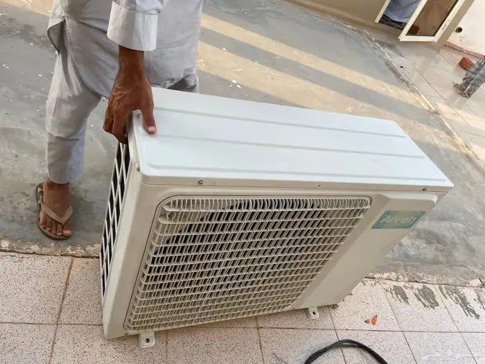 مكيف سبيلت 18 نضيف 3