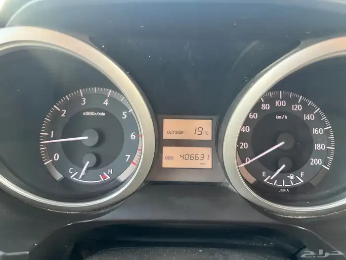 برادو 2013 TXL فل كامل مرهم 2019 مكينه v6 24