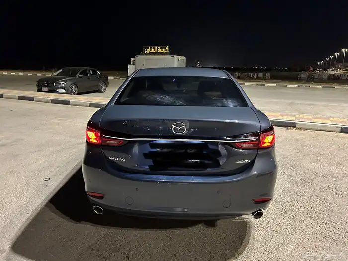 مازدا 6 2025 ستاندر 2
