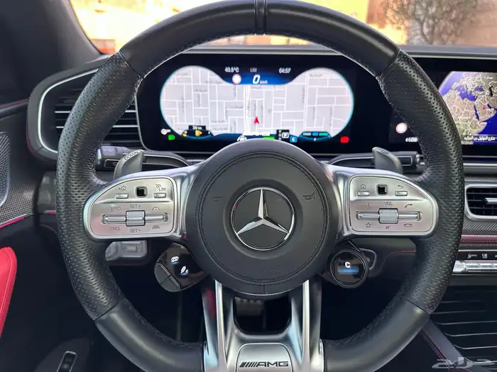 مرسيدس GLE 2021 53 12