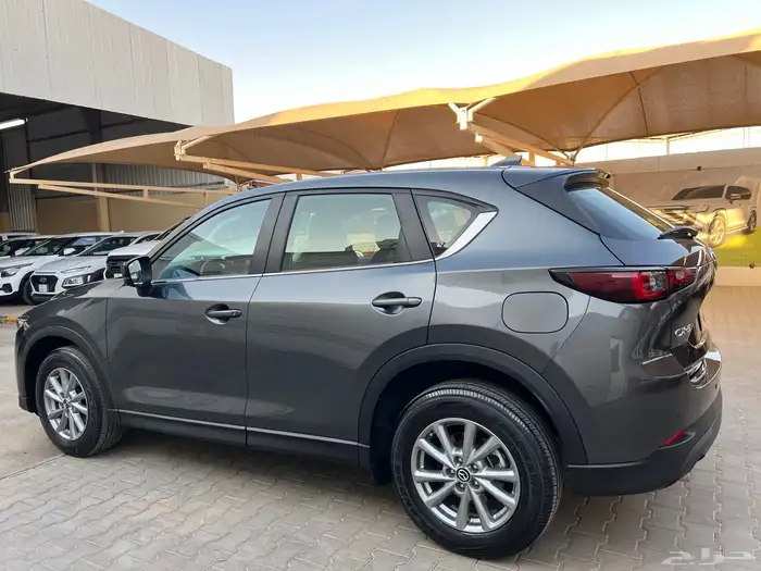 مازداCX5 2024 استاندر ممشى 35.000 فقط لدى قمة الاطلال 19