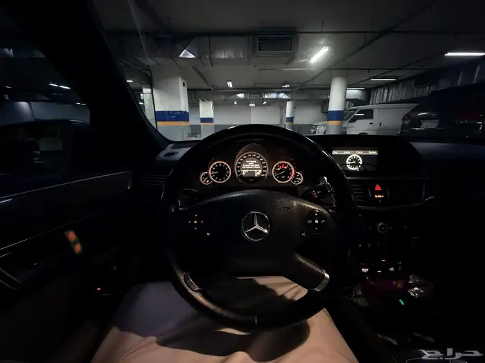 مرسيدس E350 2010 شكلية 2016 5