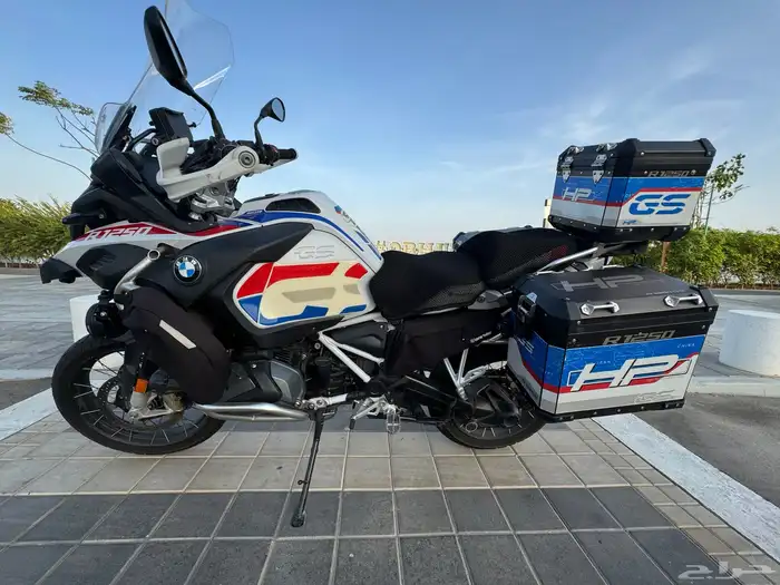 بي إم دبليو BMW R1250GS Adventure 0
