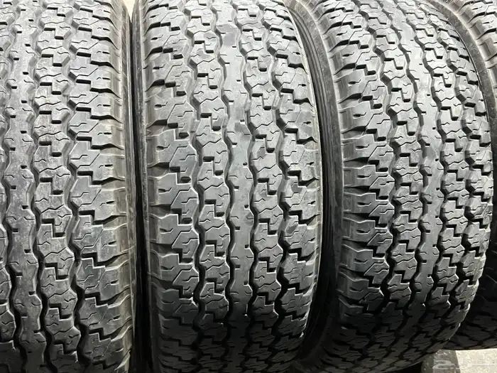 كفرات دنلوب وكاله مقاس 275 70 16 10