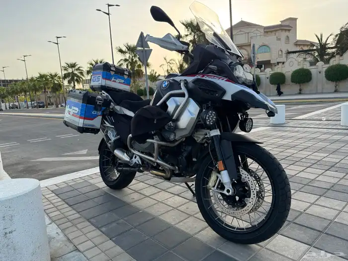 بي إم دبليو BMW R1250GS Adventure 6