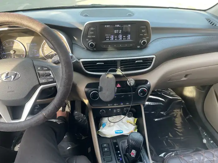 هيونداي توسان 2019 4