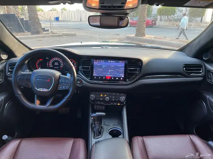 دودج دورانجو ار تي Dodge Durango RT 2024 6