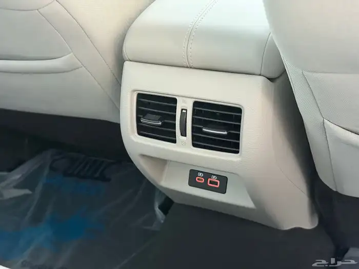 نيسان التيما موديل 2021 نص فل نظيف 37