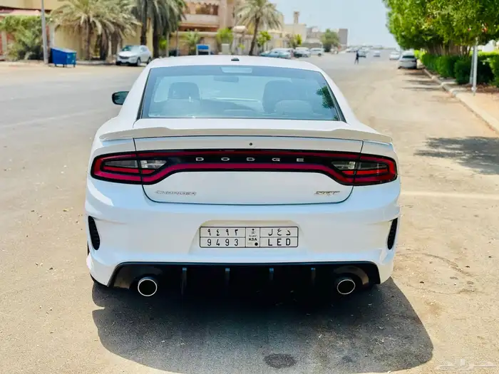 دوج - تشارجر -SXT- كت SRT 2