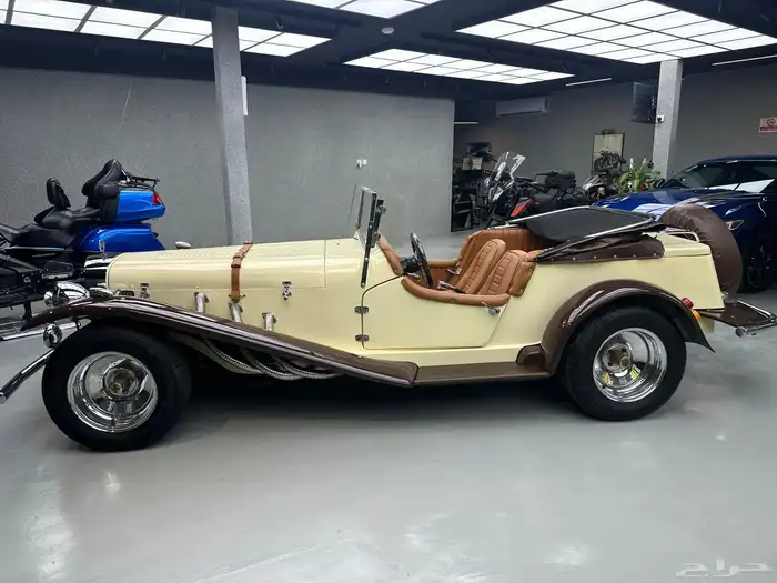 Mercedes Gazelle 1929 15