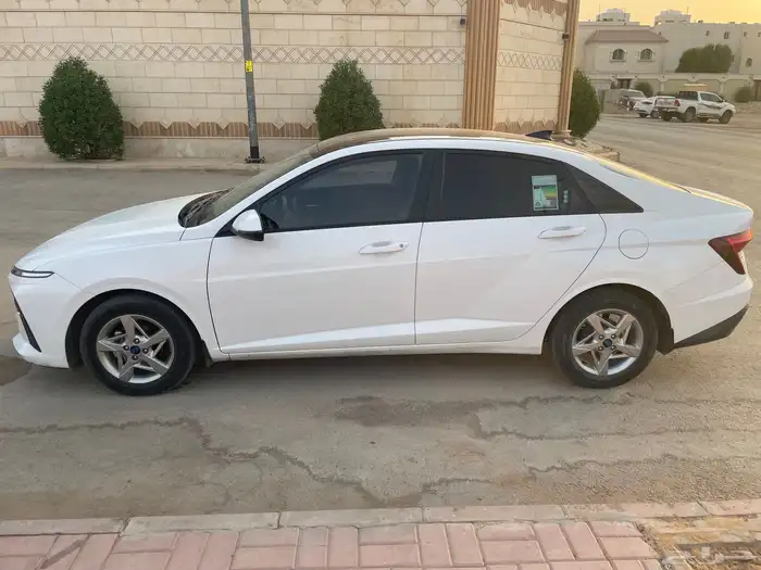 هونداي اكسنت 2024 3