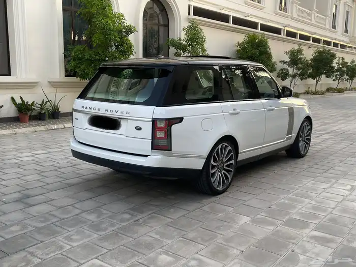 رانج روفر HSE 26