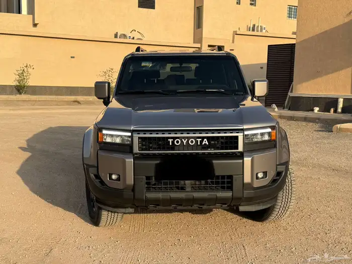 للتنازل او للبيع جيب برادو 2024 TXL1 3