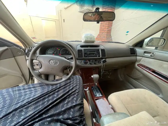كامري 2006 GLi مستعمل 7