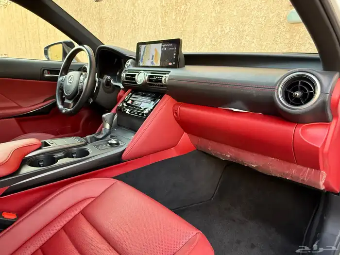 لكزس is 2022 350 Fsport 43