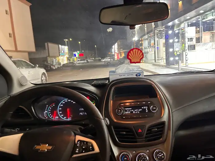 شفروليه سبارك 2020 7