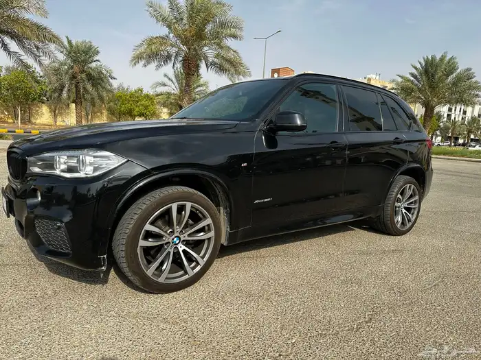 BMW X5 M 2016 فل كامل 2