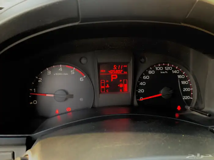ايسوزو 2015 ديزل ( mux ) 23