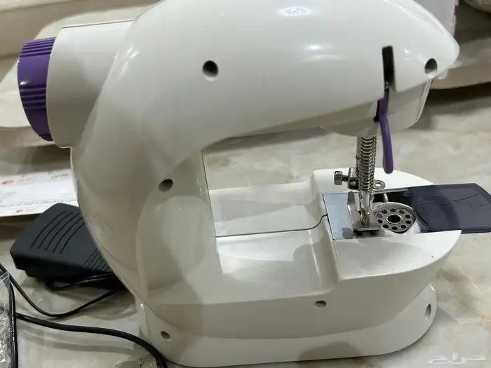 مكينه خياطه 4