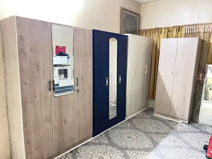 هذه الدواليب الأخشاب تايلاندية شغل وطني 7