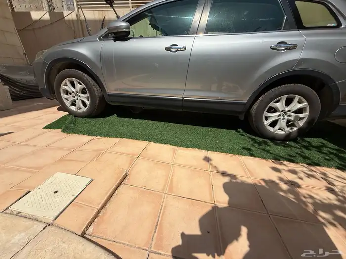 مازدا CX9 موديل 2013 5