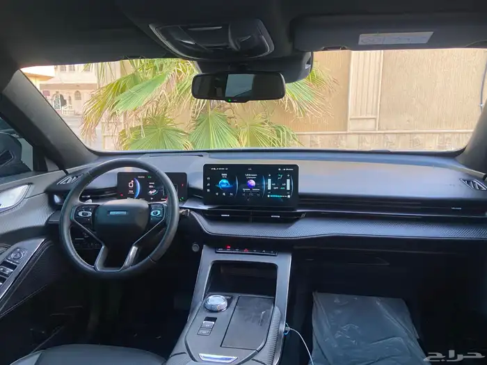 هافال 2023 GT فل سعودي 11