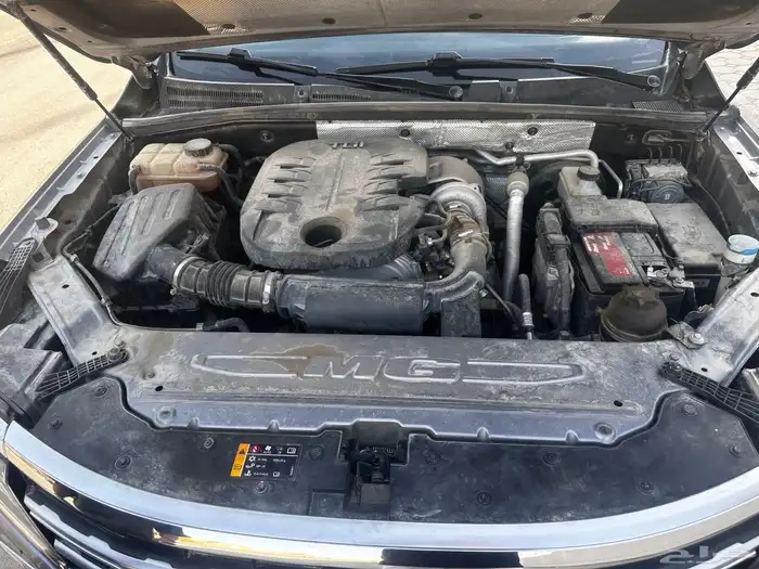 MG RX8 جيب فل كامل 6