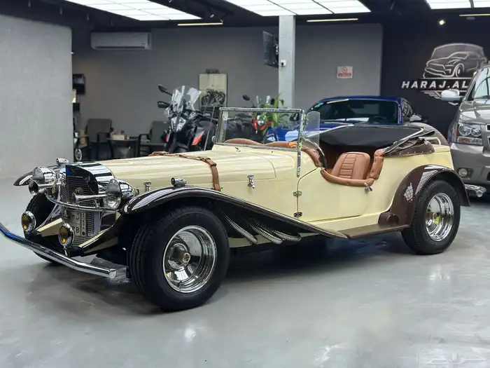 Mercedes Gazelle 1929 0