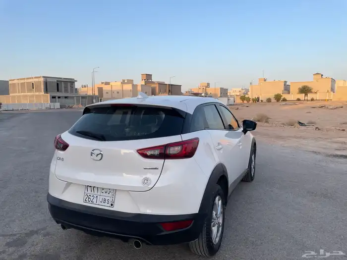مازدا cx3 2023 3
