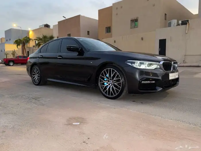 بي ام 530 ماستر كلاس فل كامل 11