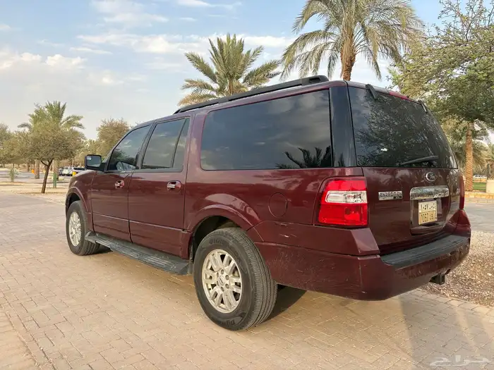 اكسبيدشن فورد 2013 5