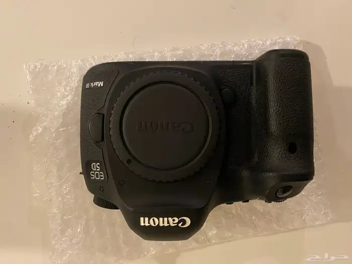 Canon 5D mark3 شبه جديد 3