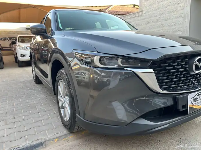 مازداCX5 2024 استاندر ممشى 35.000 فقط لدى قمة الاطلال 7